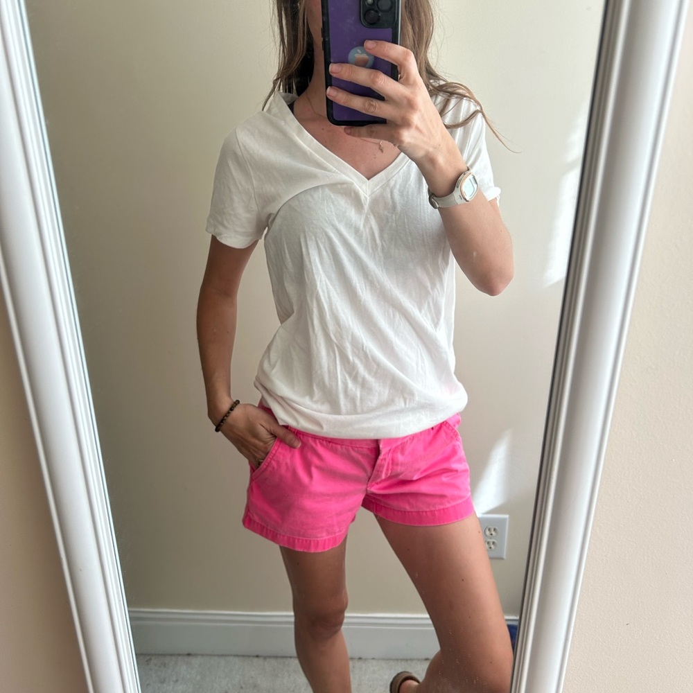 J. Crew Chino Shorts